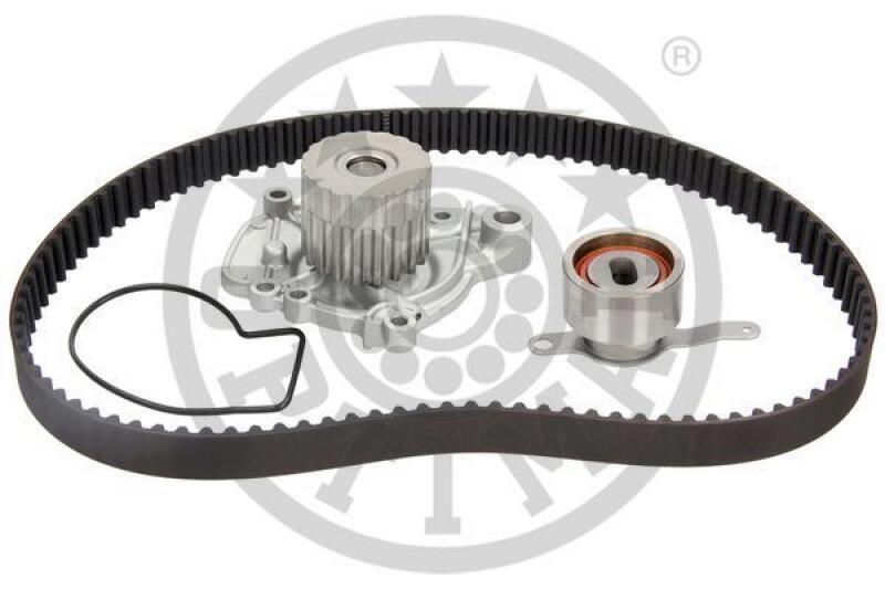 OPTIMAL Water Pump & Timing Belt Set