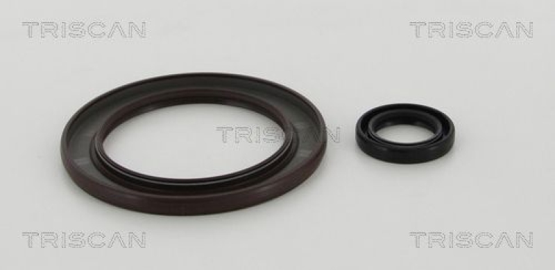 TRISCAN Shaft Seal Set, clutch