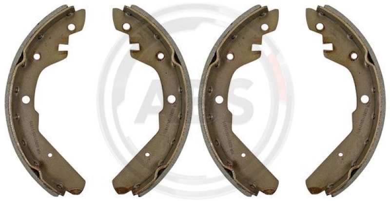 Brake Shoe Set