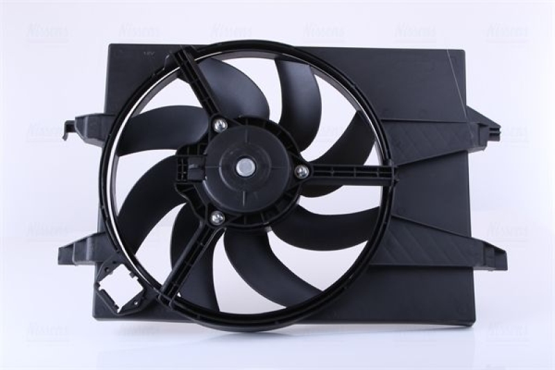 NISSENS Fan, radiator