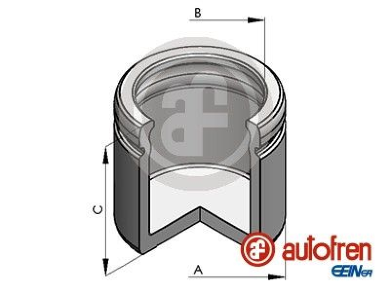 AUTOFREN SEINSA Piston, brake caliper