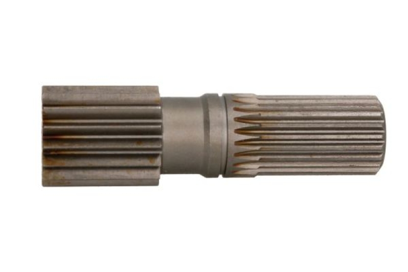 BTA Steckwelle, Differential