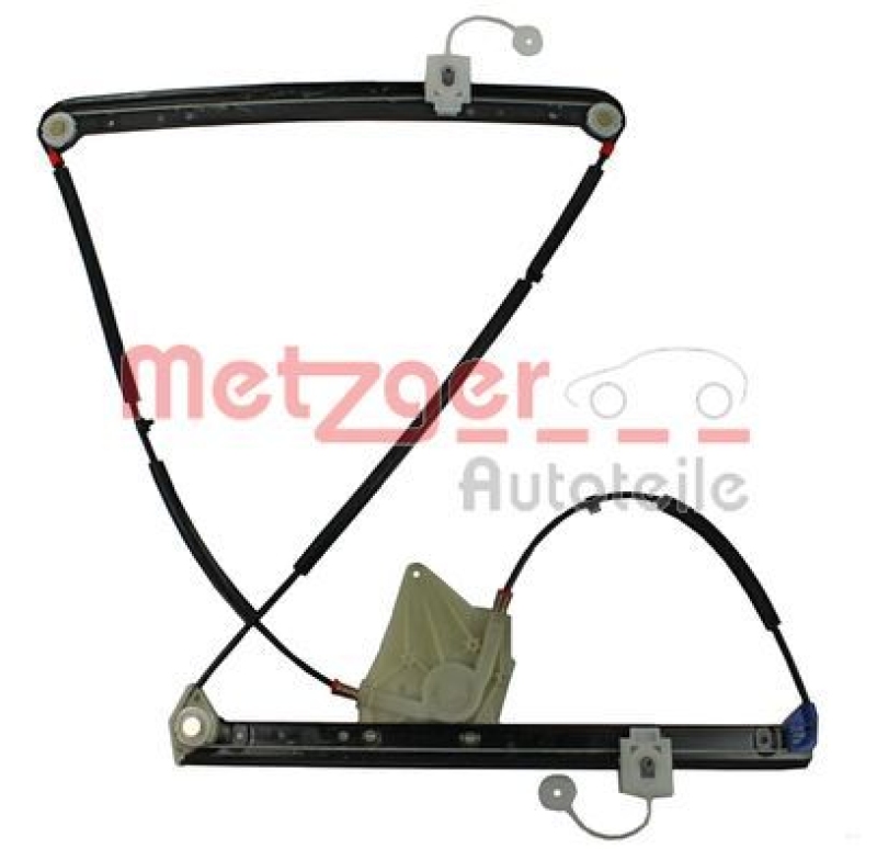 METZGER Window Regulator