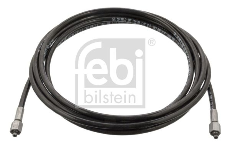 FEBI BILSTEIN Hose Line, driver cab tilt unit