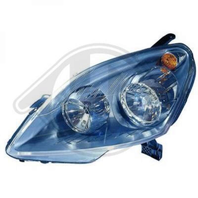 DIEDERICHS Headlight Priority Parts