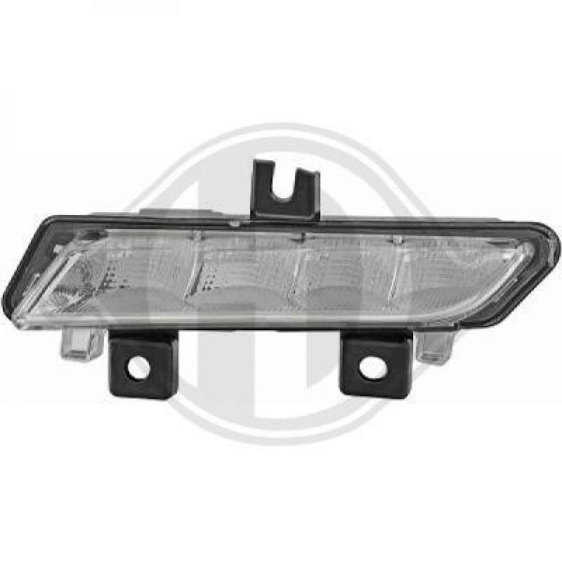 DIEDERICHS Daytime Running Light HD Tuning