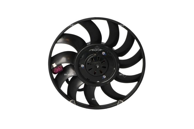 NRF Fan, engine cooling