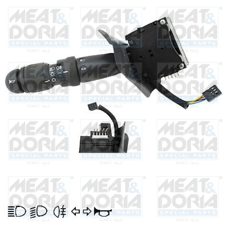 MEAT & DORIA Steering Column Switch