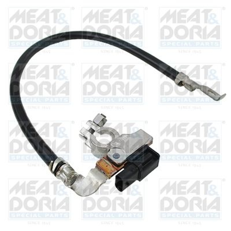 MEAT & DORIA Sensor, Batteriemanagement