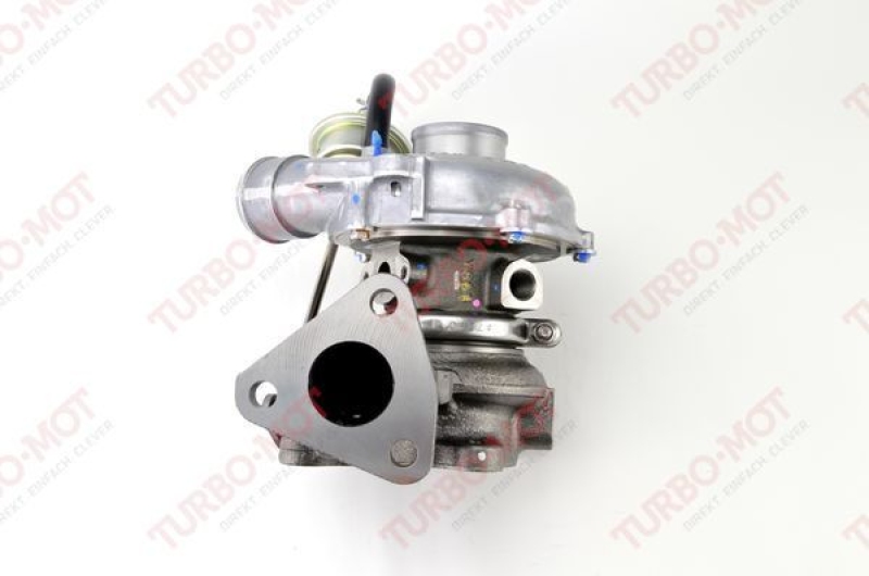 TURBO-MOT Charger, charging system TURBOCHARGER-NEW