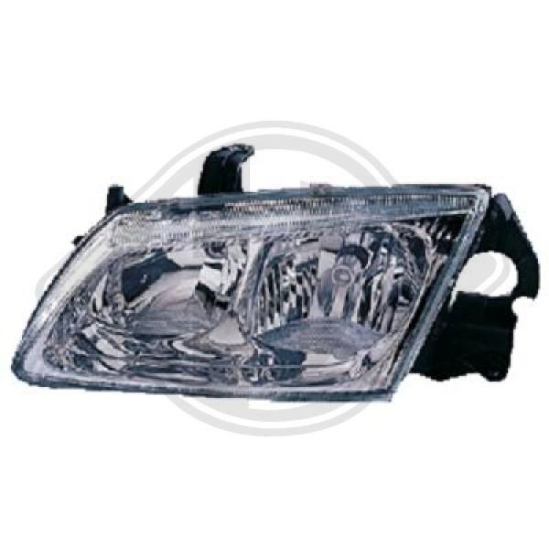 DIEDERICHS Headlight