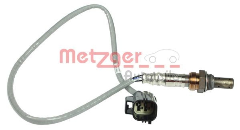 METZGER Lambda Sensor OE-part