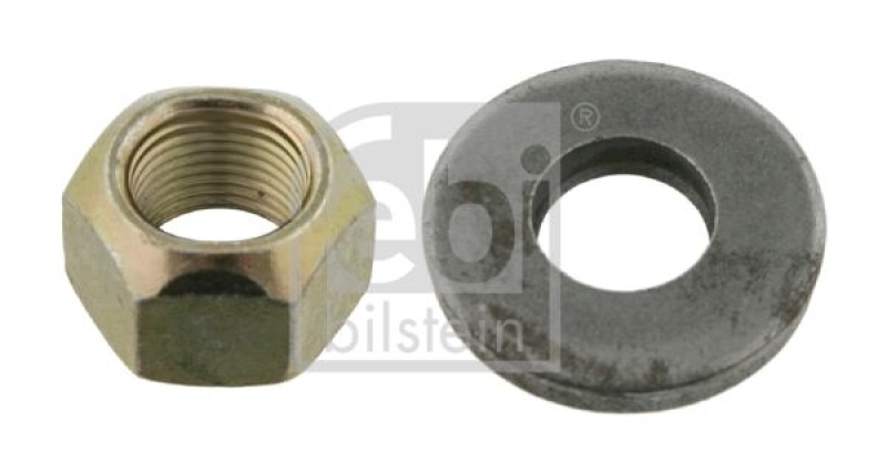 FEBI BILSTEIN Mounting Kit, propshaft joint