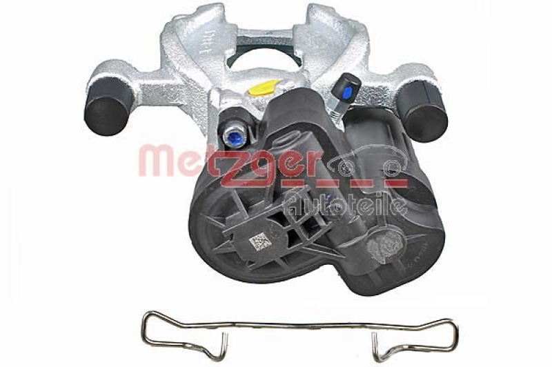 METZGER Brake Caliper GREENPARTS