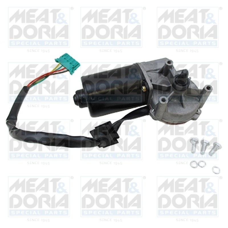 MEAT & DORIA Wiper Motor