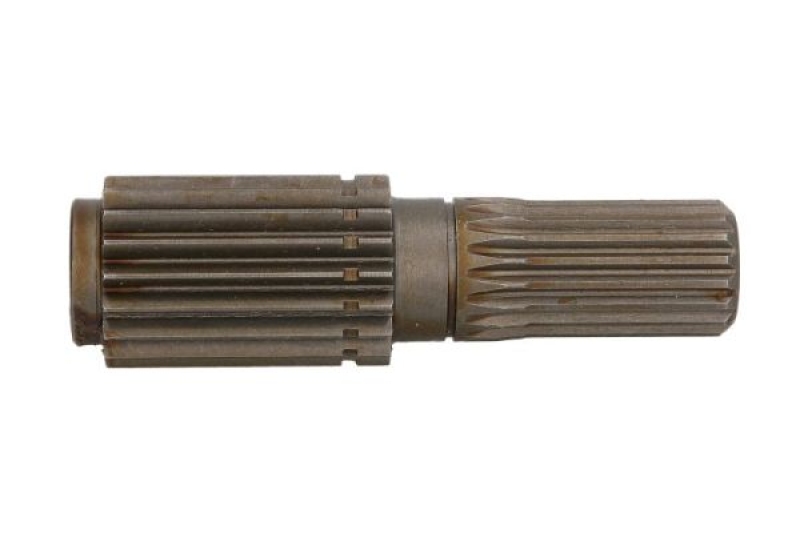 BTA Steckwelle, Differential