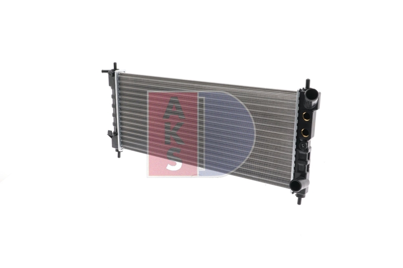 AKS DASIS Radiator, engine cooling