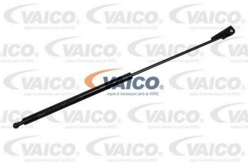 Gas Spring, boot-/cargo area Original VAICO Quality