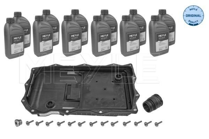 MEYLE Parts Kit, automatic transmission oil change MEYLE-ORIGINAL-KIT: Better solution for you!