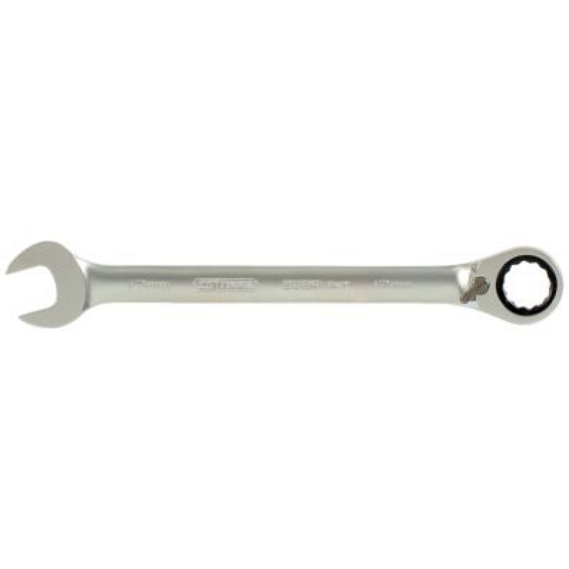 KS TOOLS Ratchet Ring Open-ended Spanner