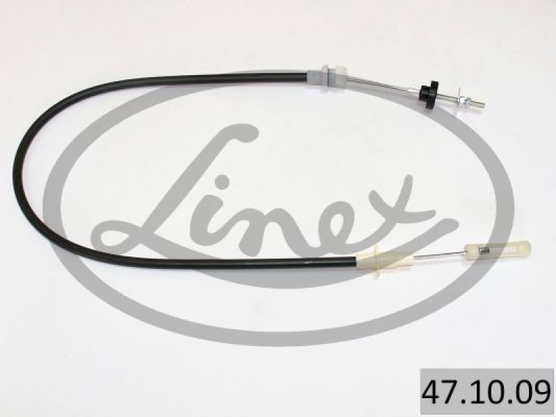 LINEX Cable Pull, clutch control