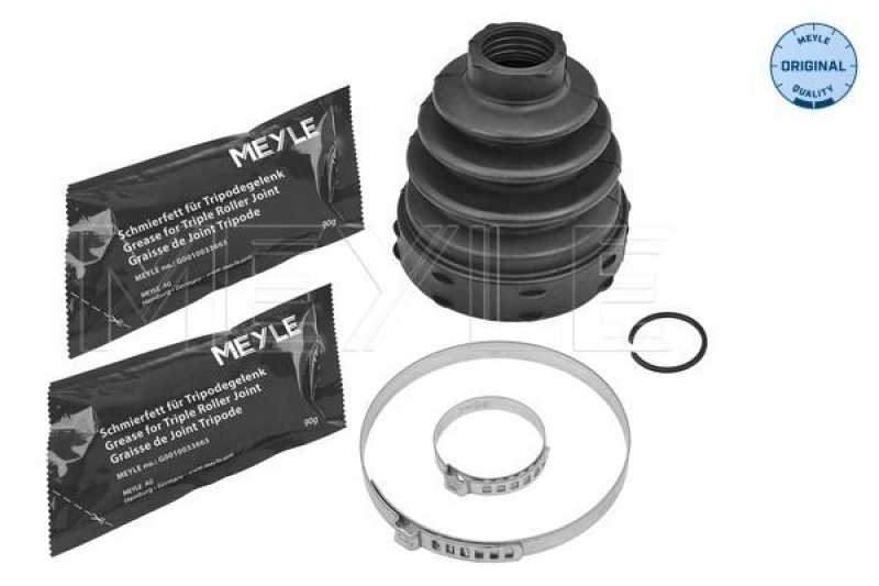 MEYLE Bellow Kit, drive shaft MEYLE-ORIGINAL: True to OE.