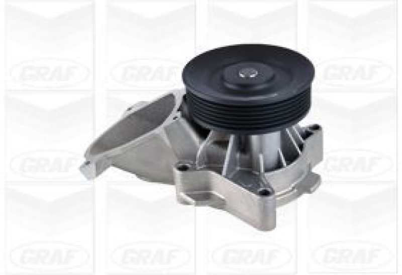 GRAF Water Pump, engine cooling