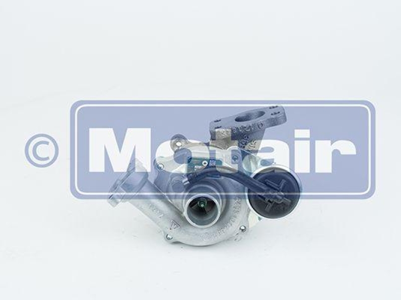 MOTAIR TURBO Lader, Aufladung BorgWarner Turbo NEU