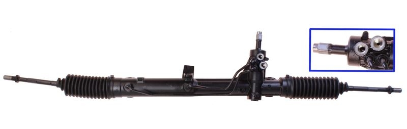 DRI Steering Gear