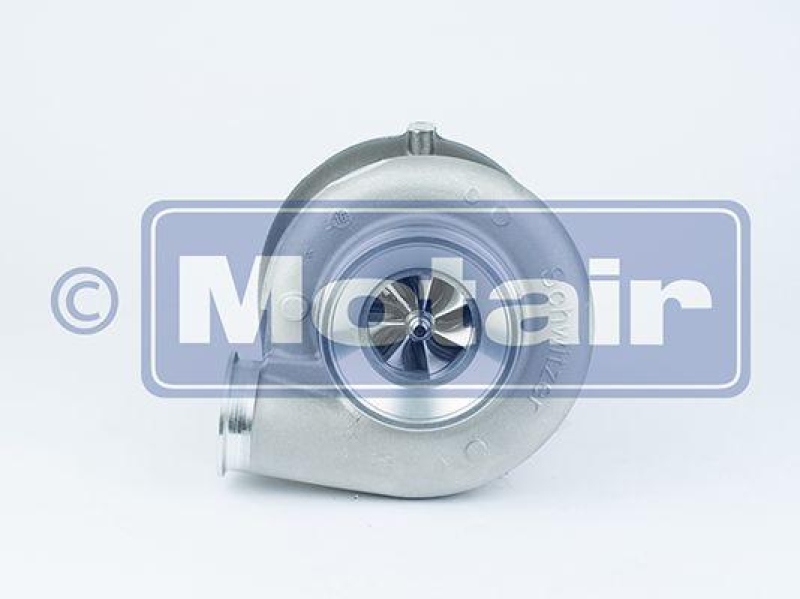 MOTAIR TURBO Lader, Aufladung BorgWarner Turbo NEU