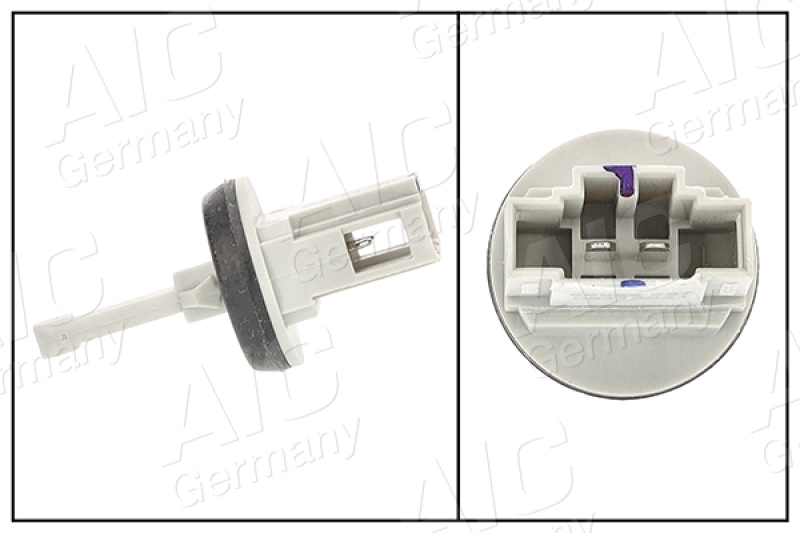 AIC Sensor, Innenraumtemperatur Original AIC Quality