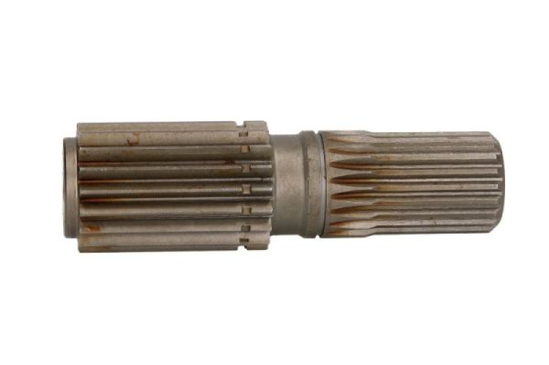 BTA Steckwelle, Differential