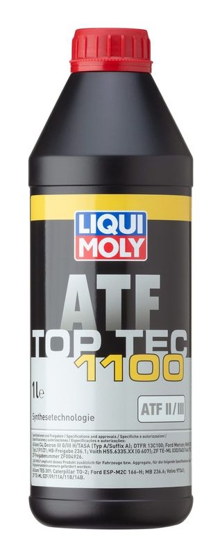 Liqui Moly Automatikgetriebeöl Top Tec ATF 1100 1L