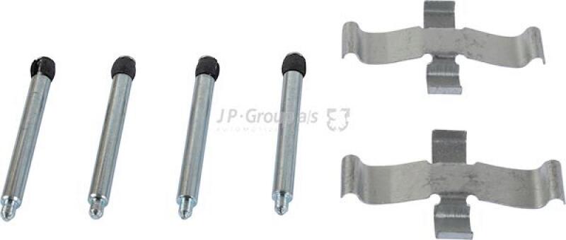 JP GROUP Accessory Kit, disc brake pad JP GROUP