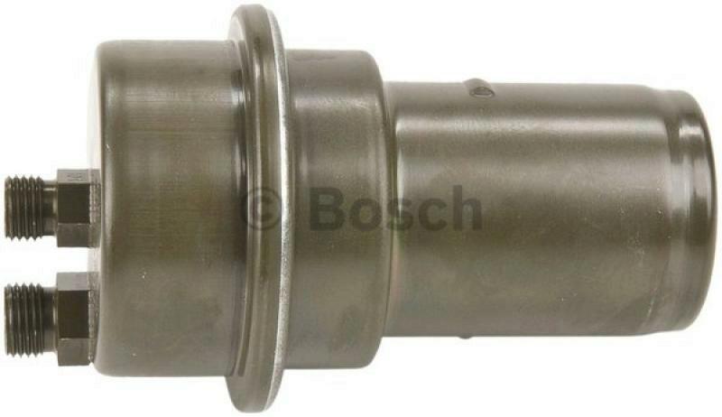 BOSCH Pressure Tank, fuel supply