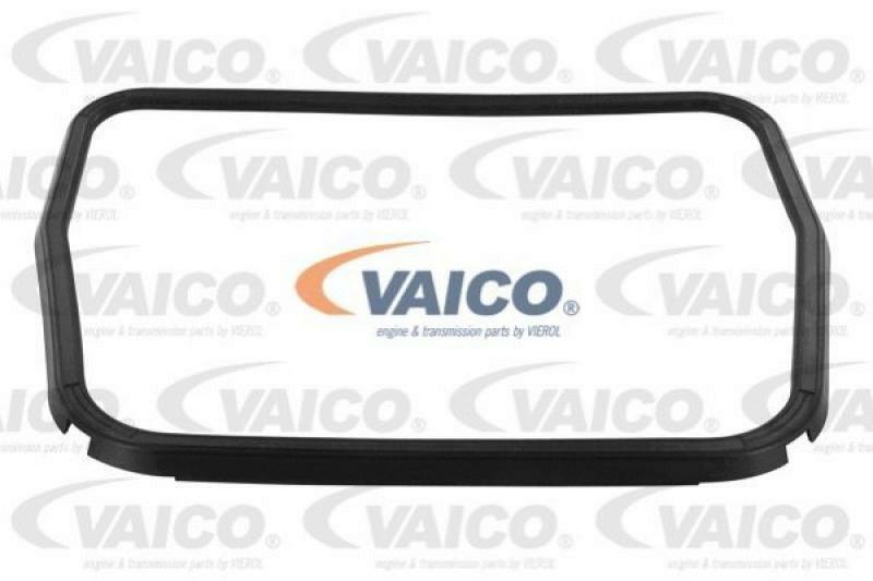 Seal, automatic transmission oil pan Original VAICO Quality