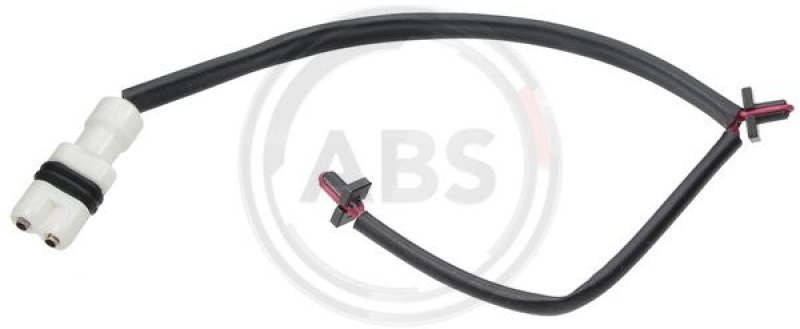 A.B.S. Warning Contact, brake pad wear