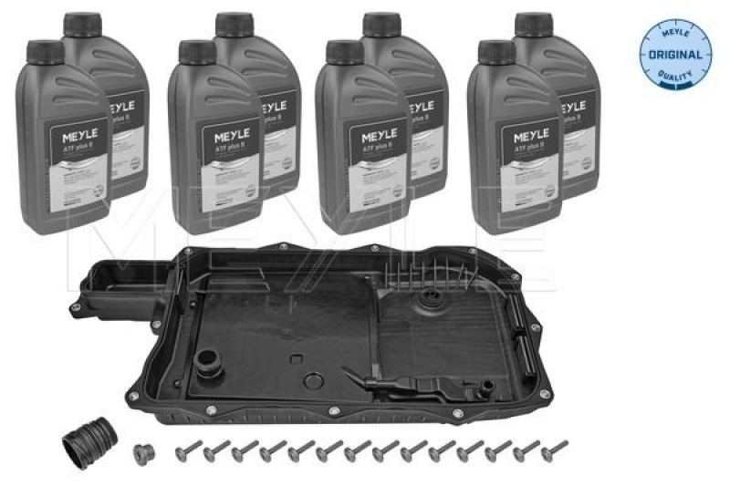 MEYLE Parts Kit, automatic transmission oil change MEYLE-ORIGINAL-KIT: Better solution for you!