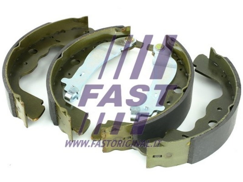 FAST Brake Shoe Set