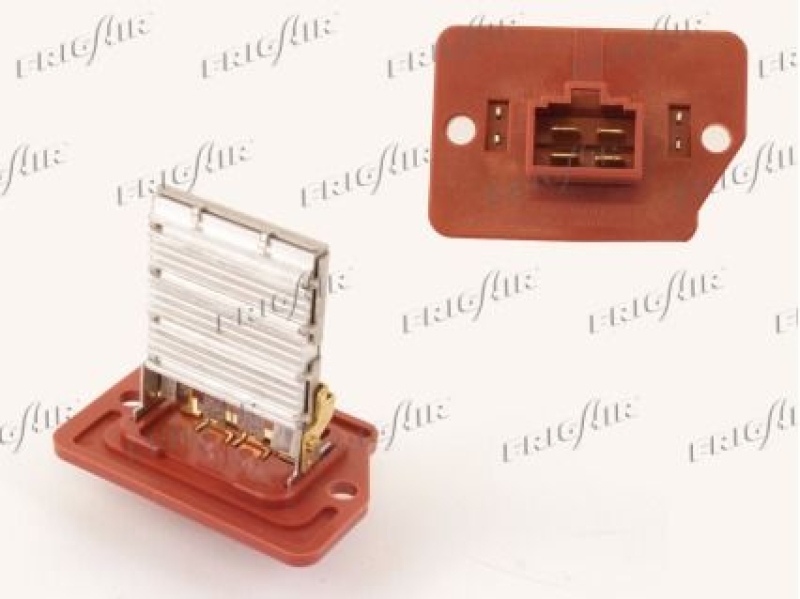 FRIGAIR Resistor, interior blower