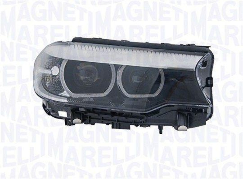 MAGNETI MARELLI Headlight