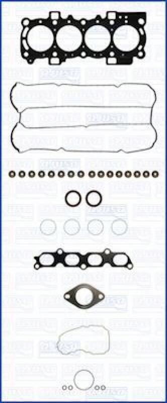 AJUSA Gasket Set, cylinder head MULTILAYER STEEL