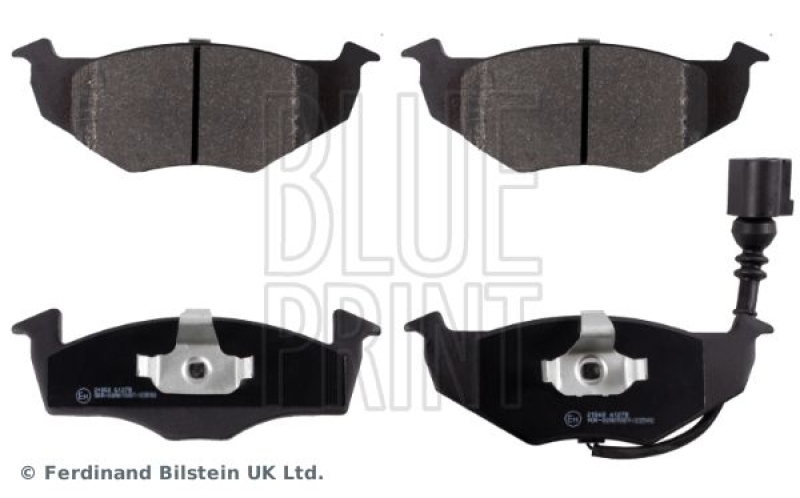 BLUE PRINT Brake Pad Set, disc brake