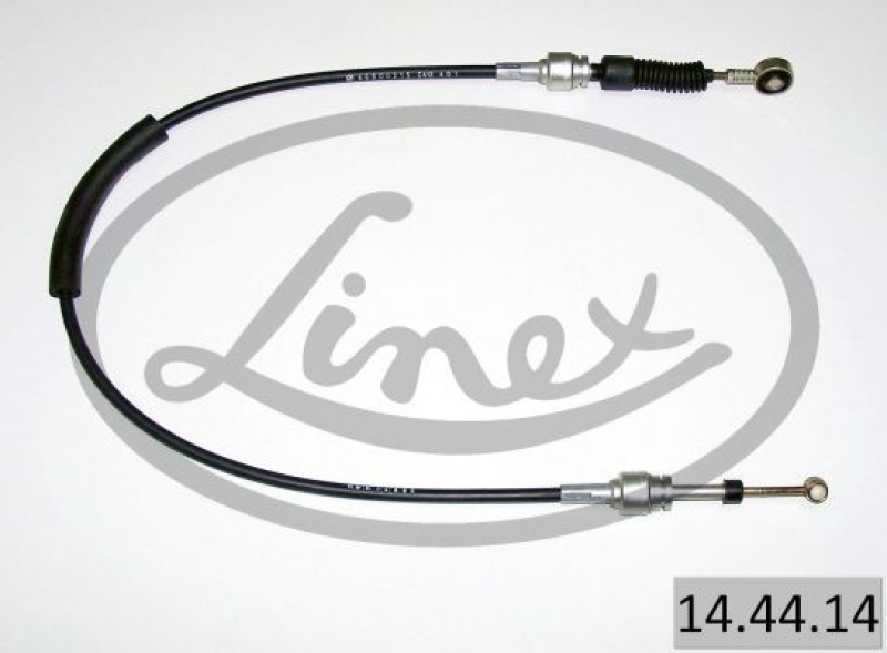 LINEX Cable Pull, manual transmission