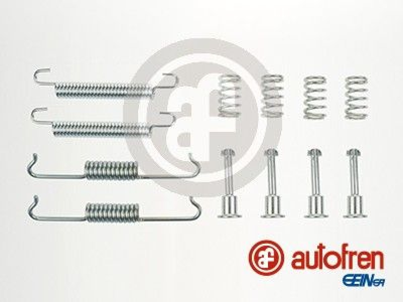 AUTOFREN SEINSA Accessory Kit, parking brake shoes