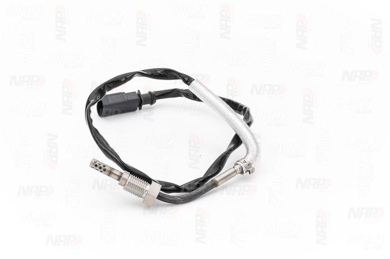 NAP carPARTS Sensor, Abgastemperatur