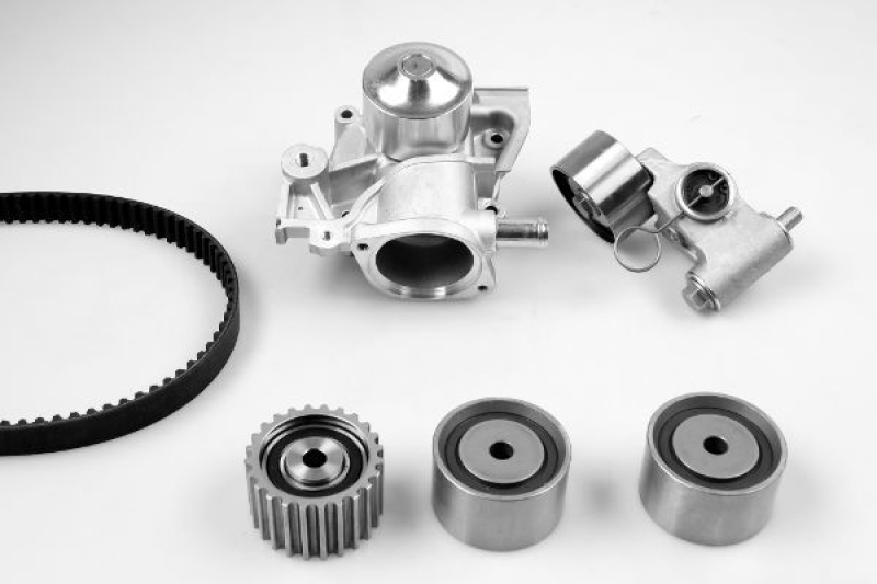 GK Water Pump & Timing Belt Set