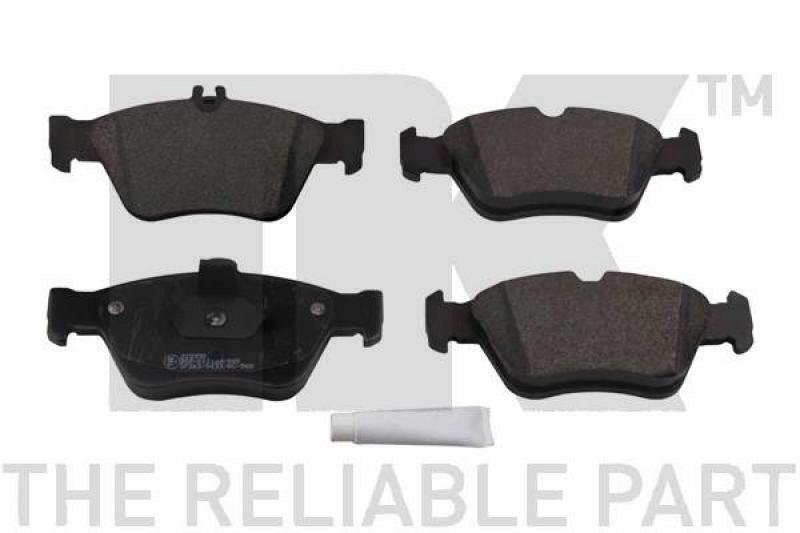 NK Brake Pad Set, disc brake