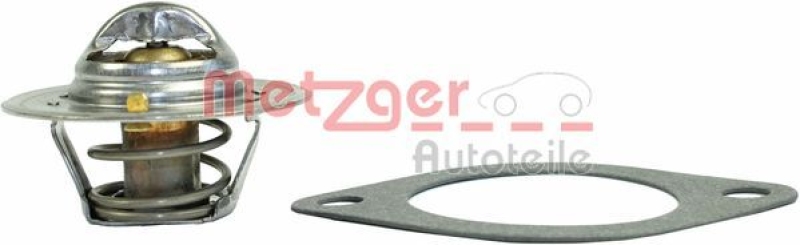 METZGER Thermostat, coolant