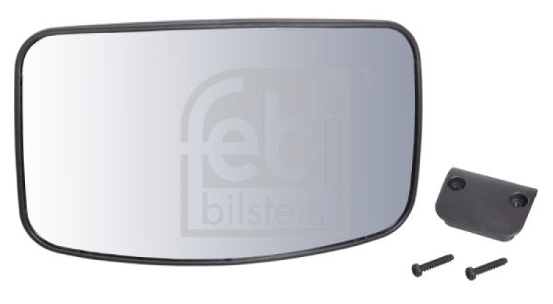 FEBI BILSTEIN Front Mirror, driver cab